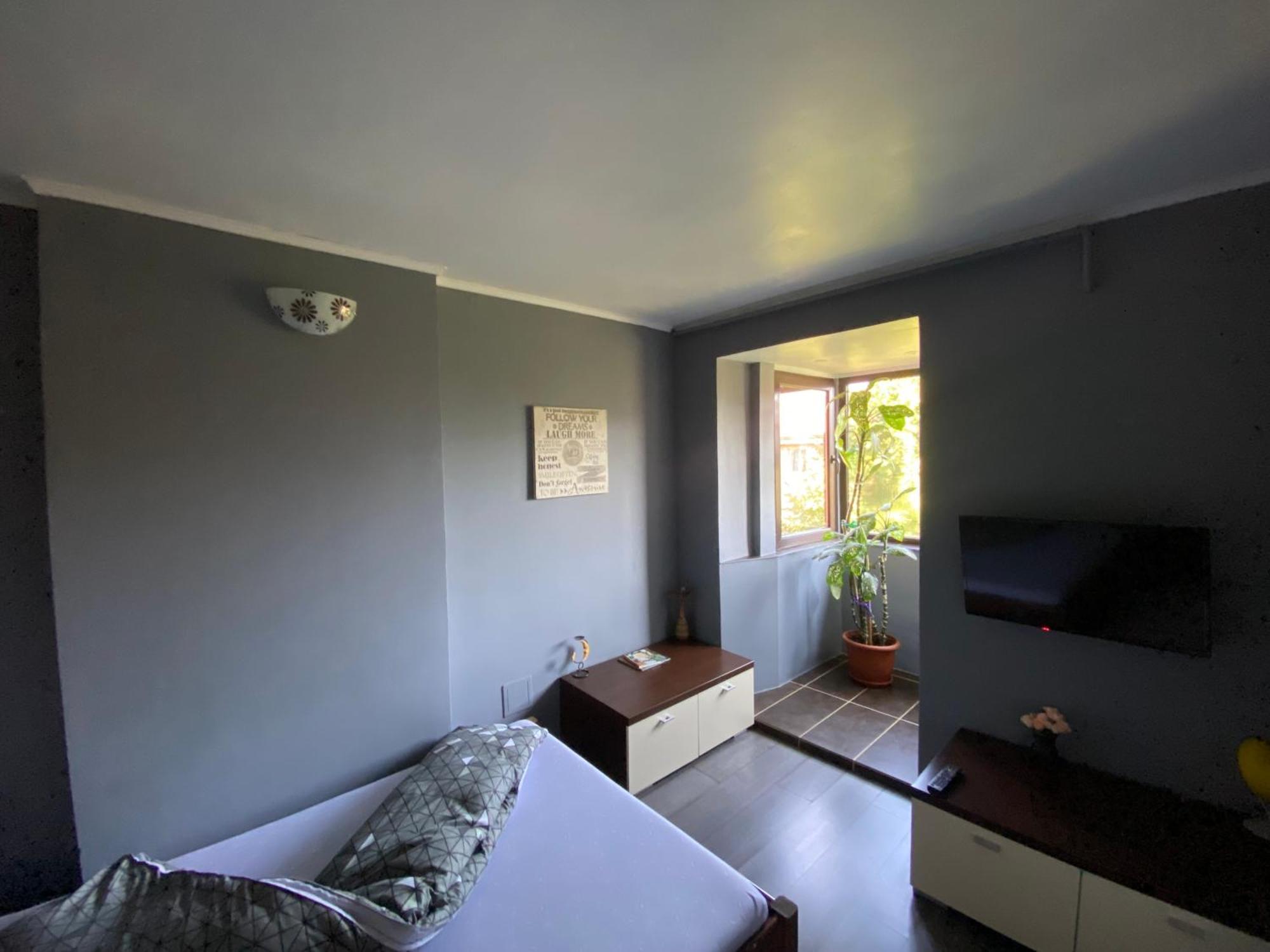 Comfort Home Apartment 2 Petrosani Bagian luar foto