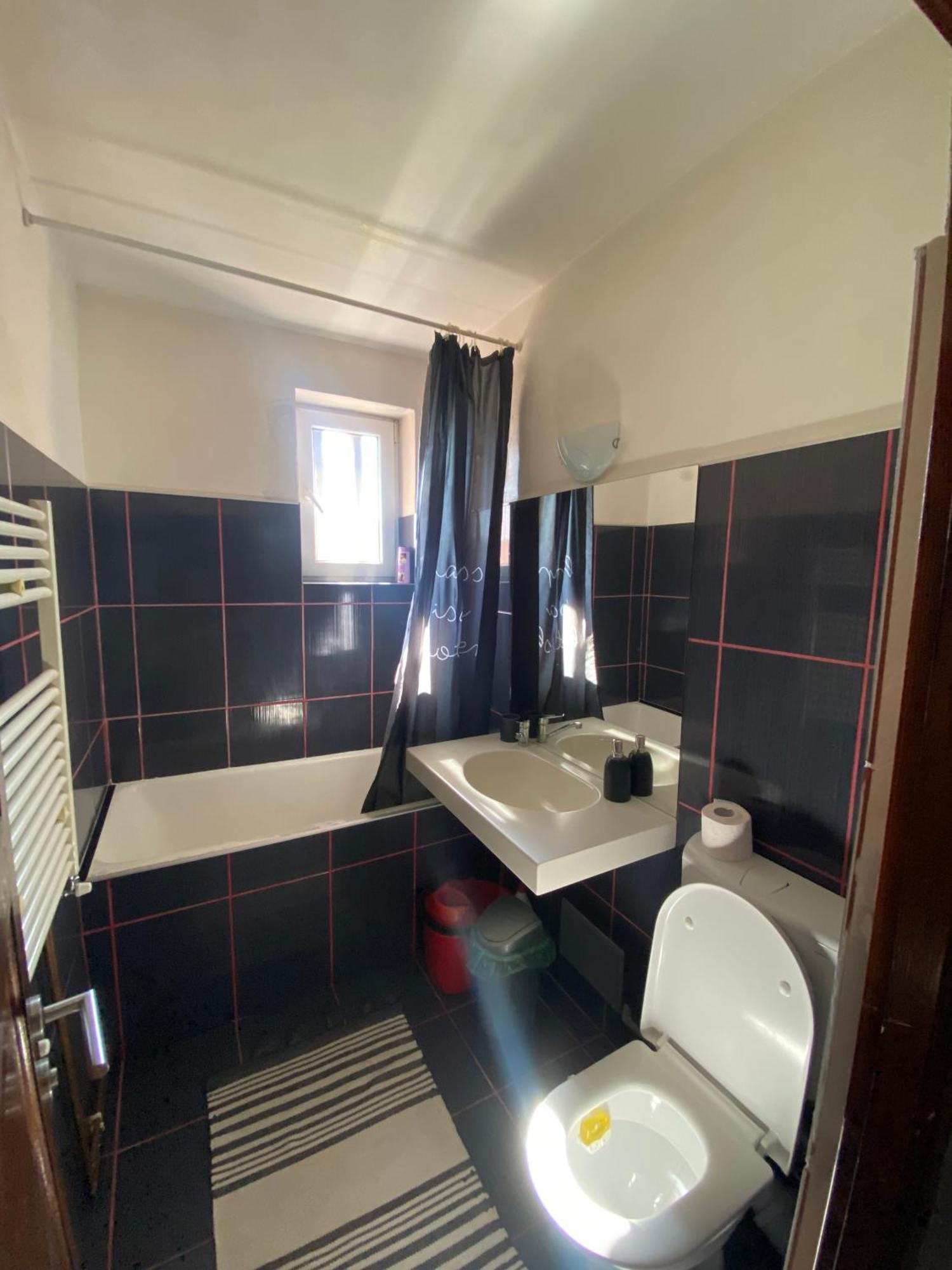Comfort Home Apartment 2 Petrosani Bagian luar foto