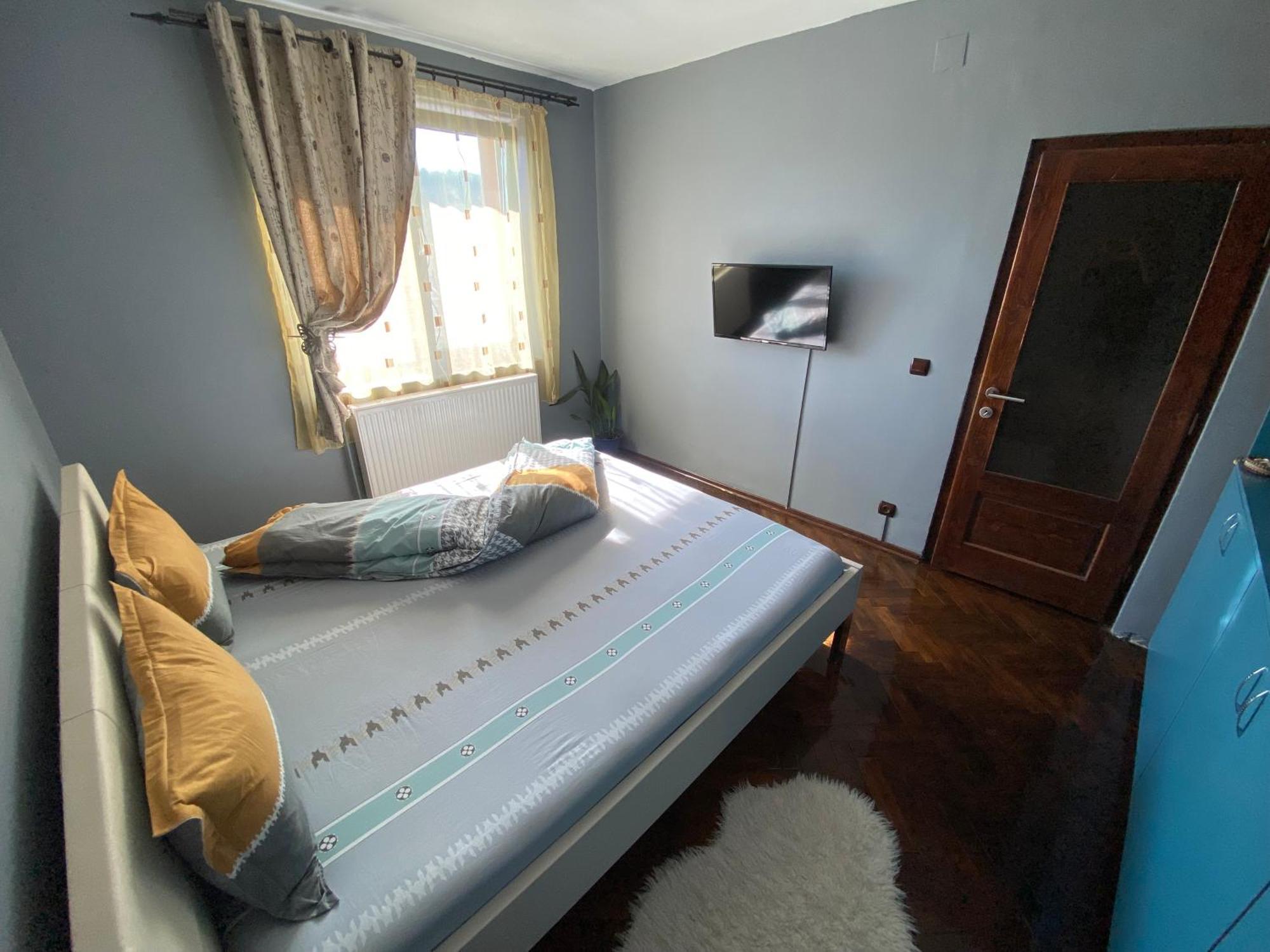 Comfort Home Apartment 2 Petrosani Bagian luar foto
