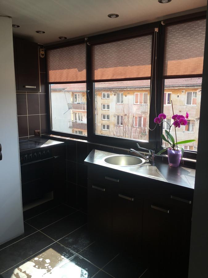 Comfort Home Apartment 2 Petrosani Bagian luar foto